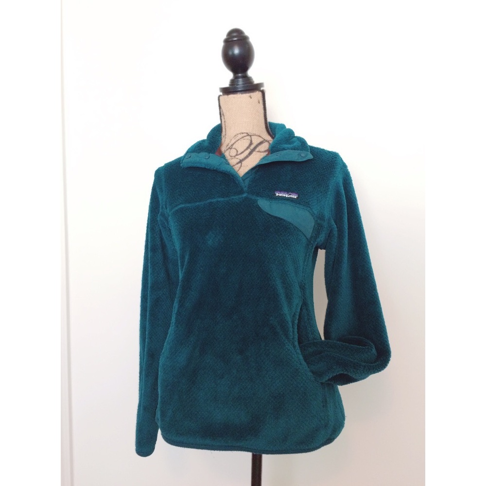 Patagonia Fleece Pullover